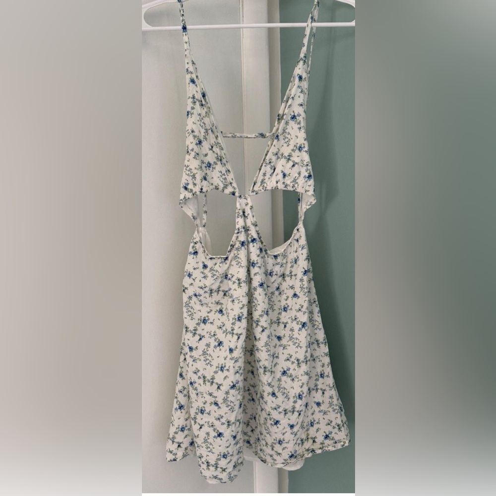 isabella’s cabinet mini dress